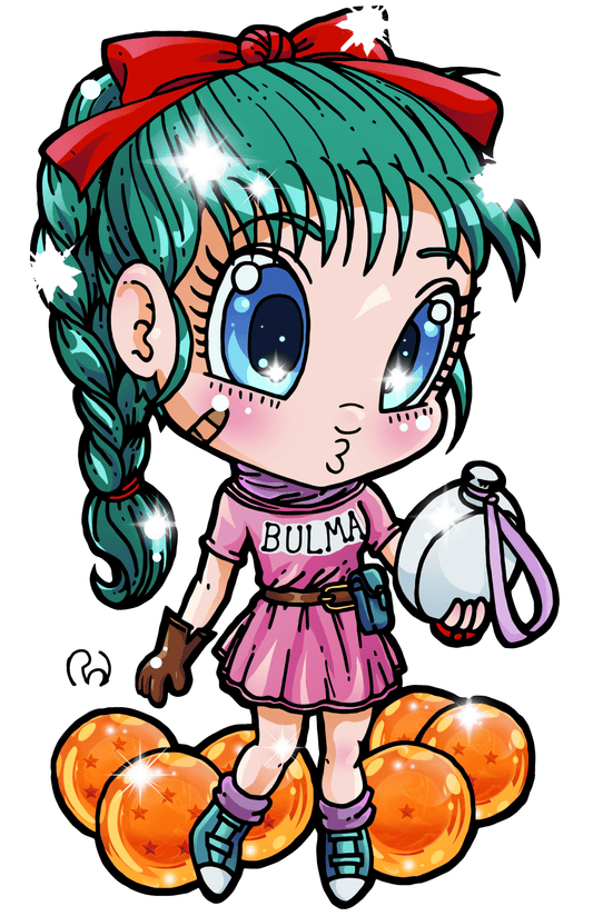 Bulma T-Shirt