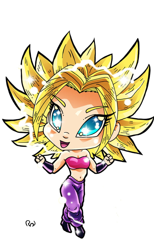 Caulifla DBS T-Shirt