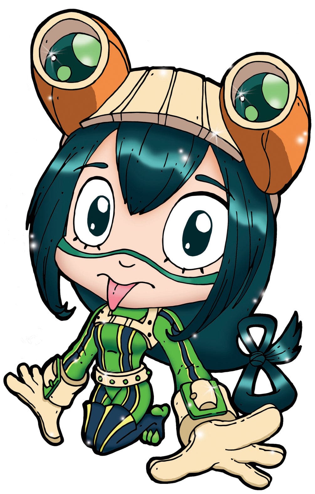 Froppy My Hero Academia T-Shirt