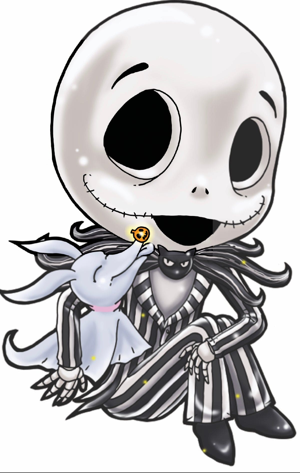 Jack Skellington T-Shirt