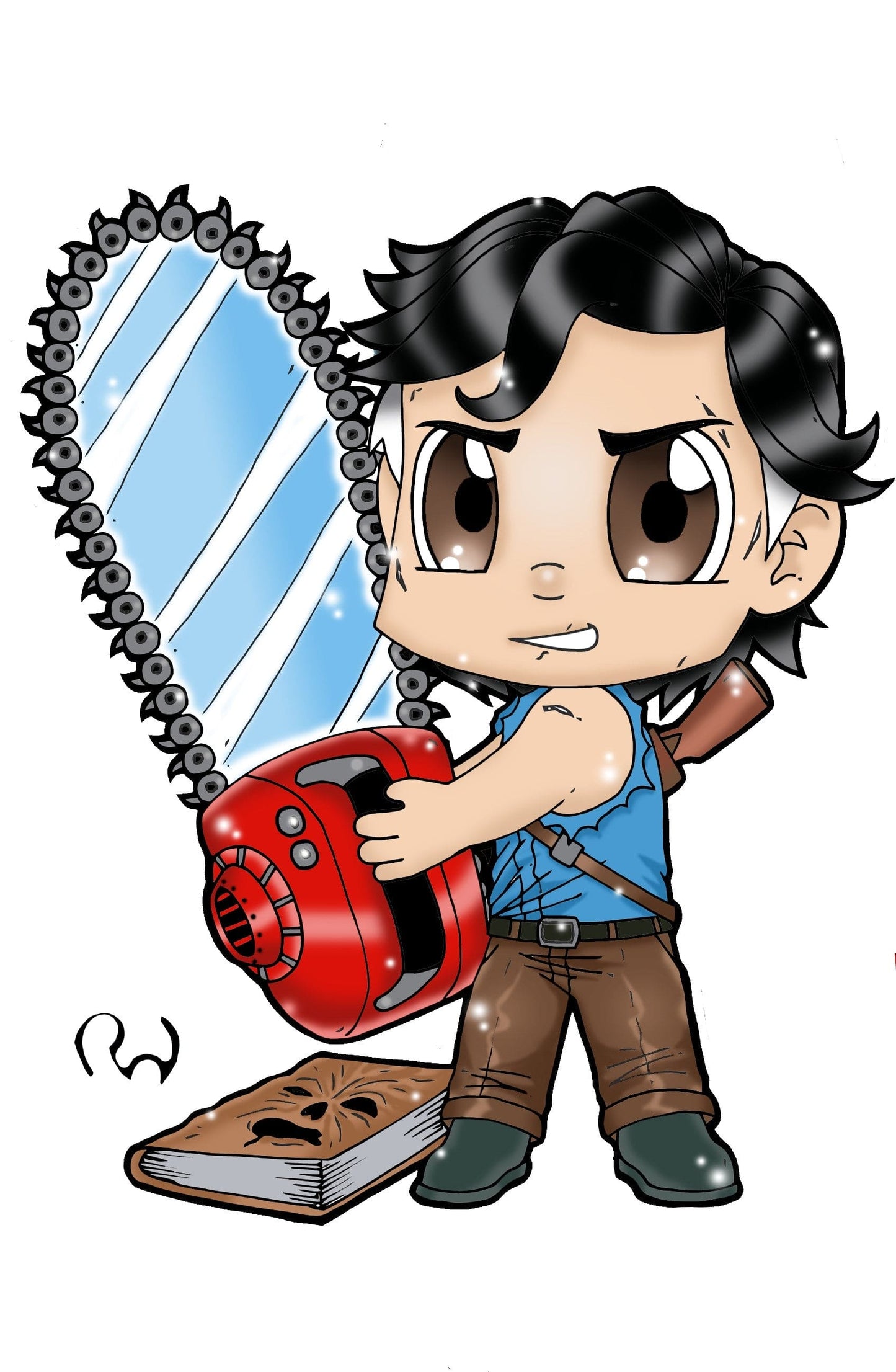 Ash Evil Dead