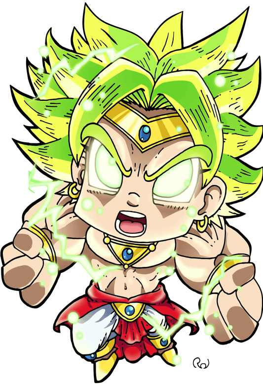 Broly T-Shirt