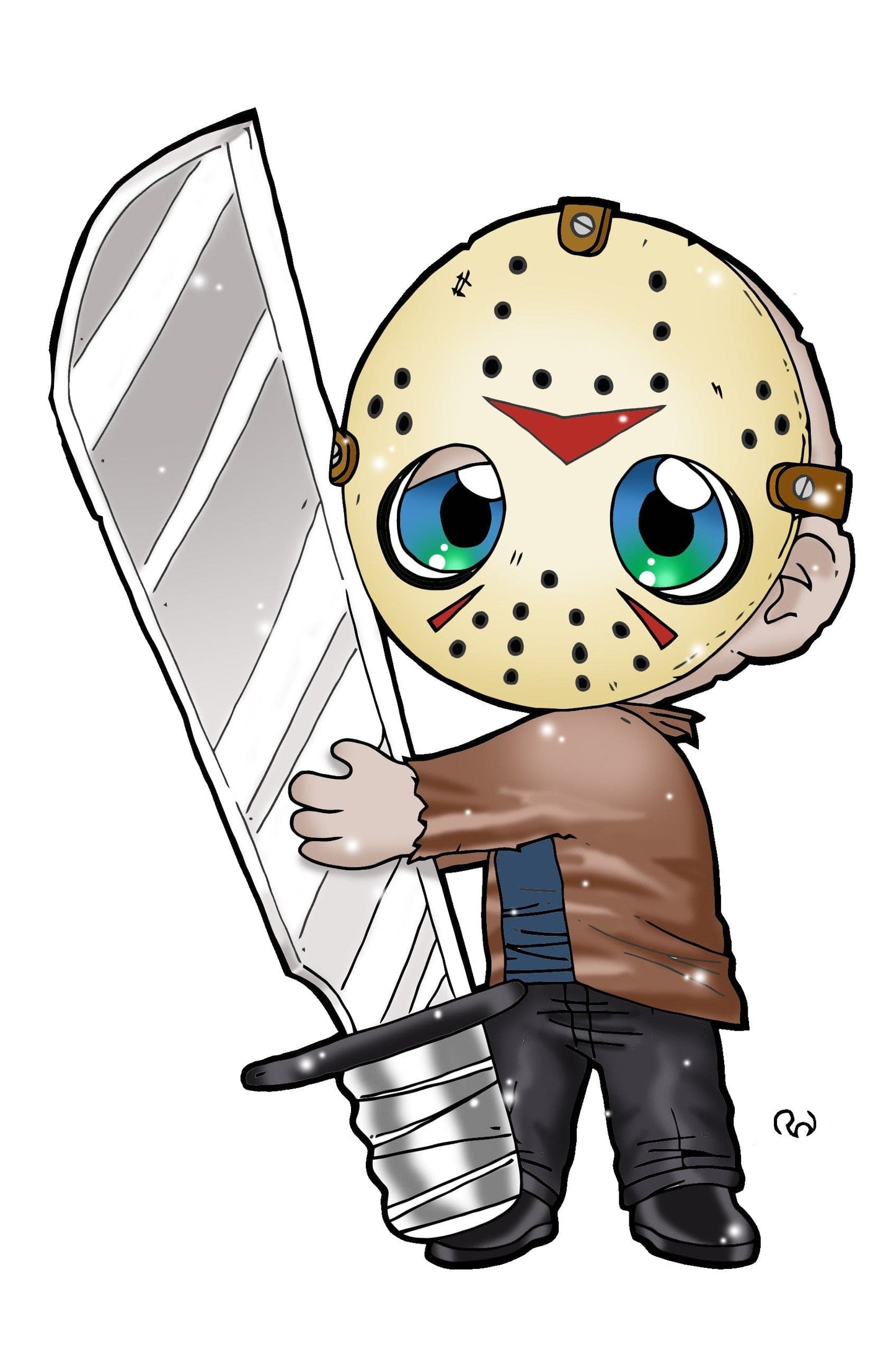 Jason Friday 13th T-Shirt