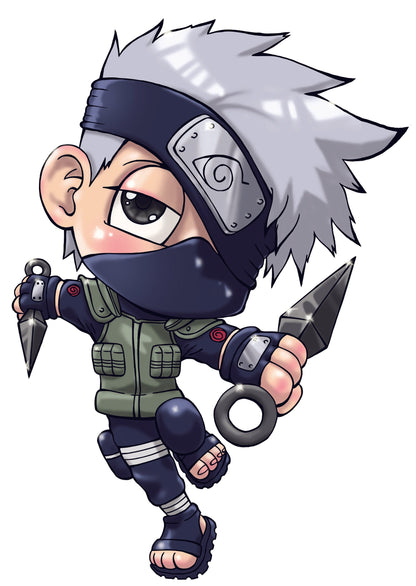 Kakashi Hatake T-Shirt