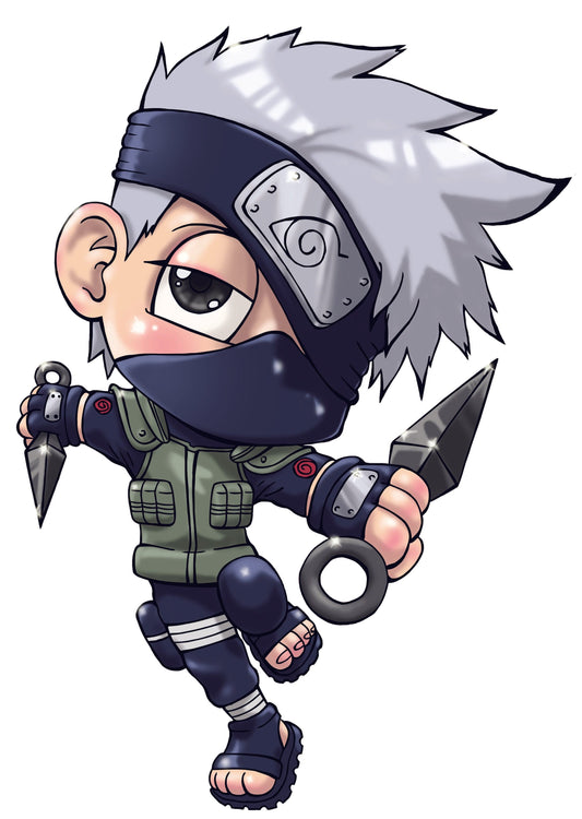 Kakashi Hatake T-Shirt