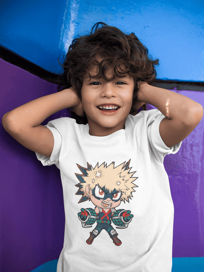 Katsuki Bakugo T-Shirt