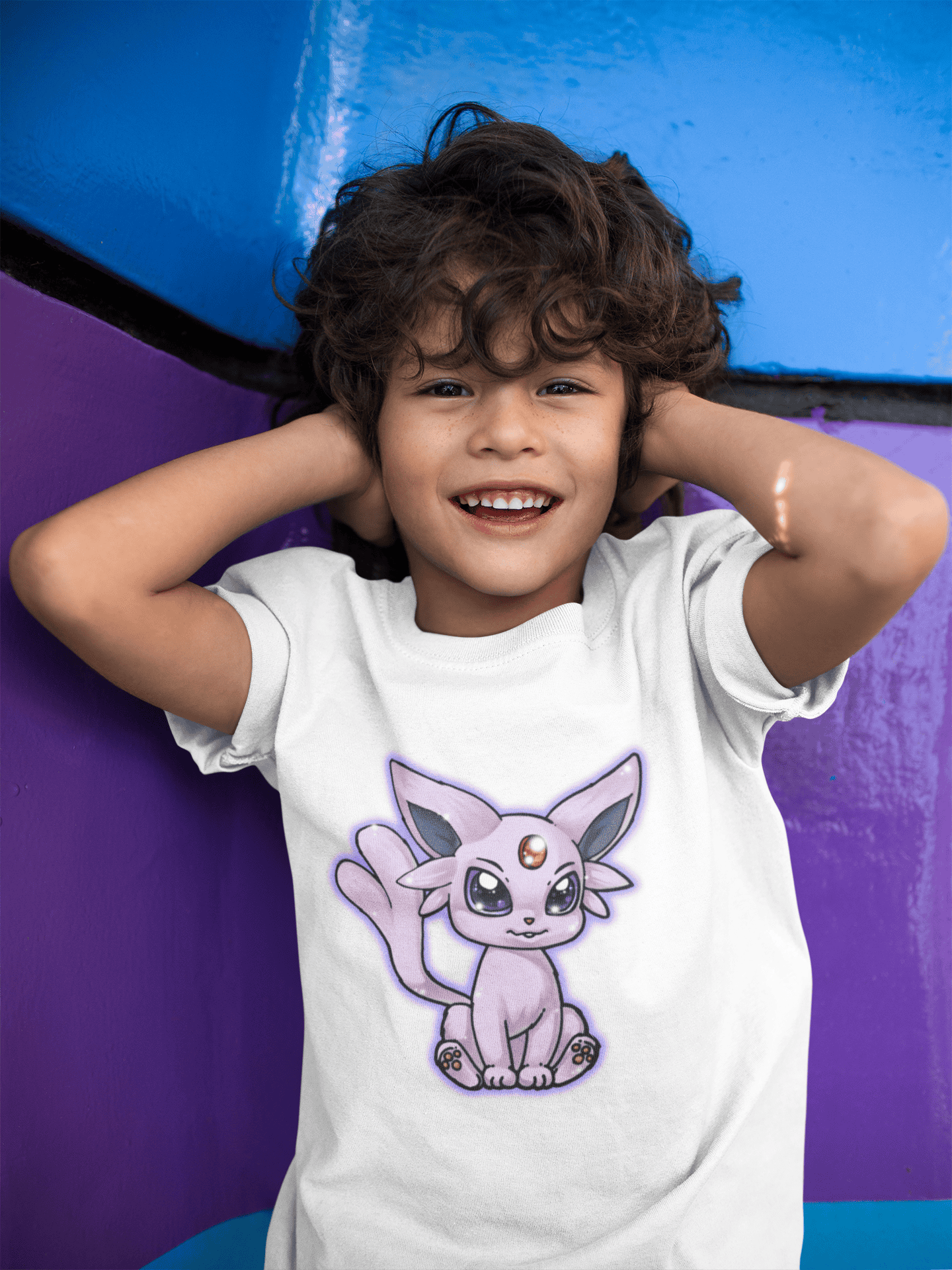 Pokemon Espeon T-Shirt