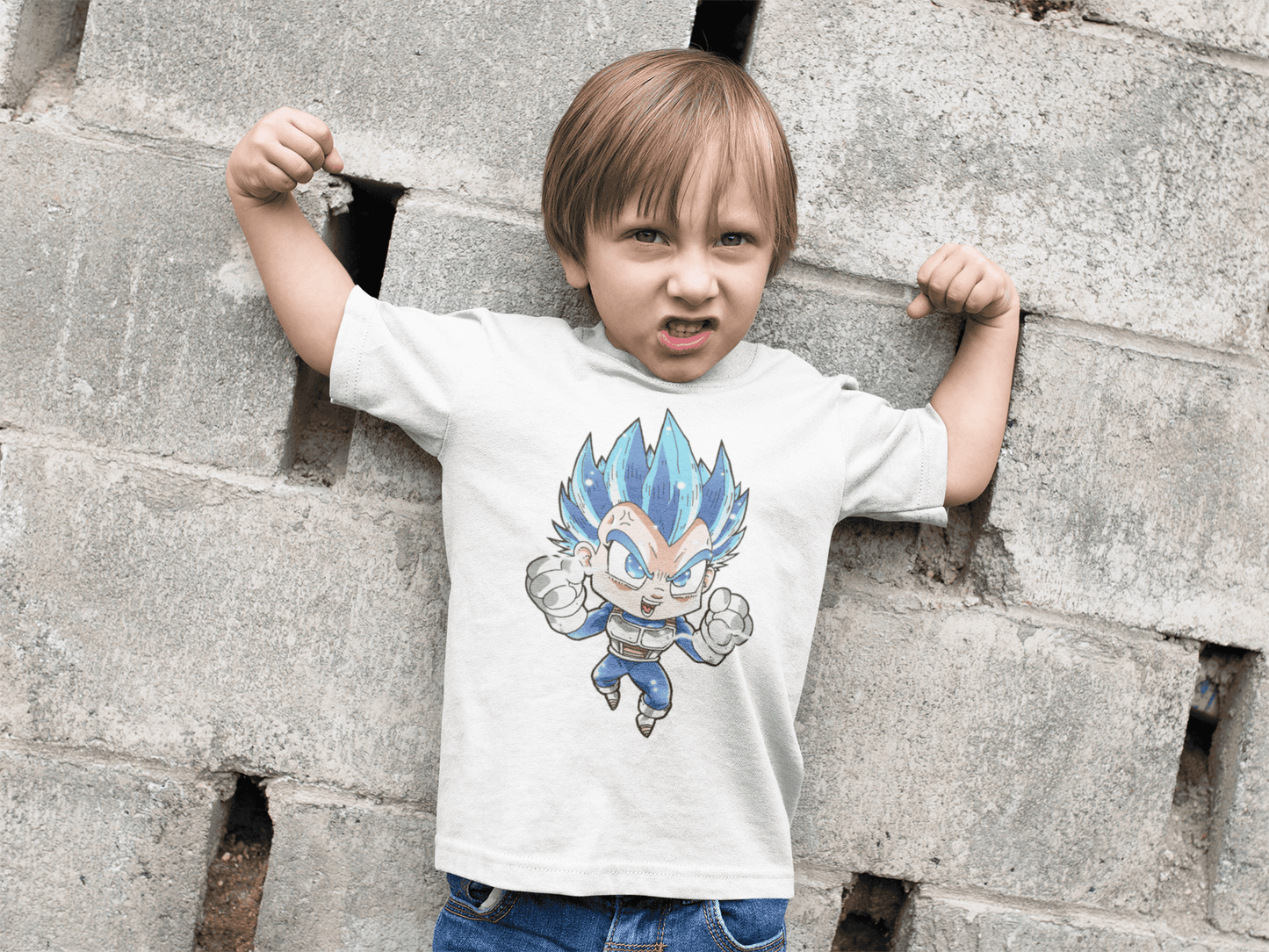 Vegita DragonBall Super T-Shirt