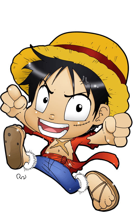 Luffy T-Shirt