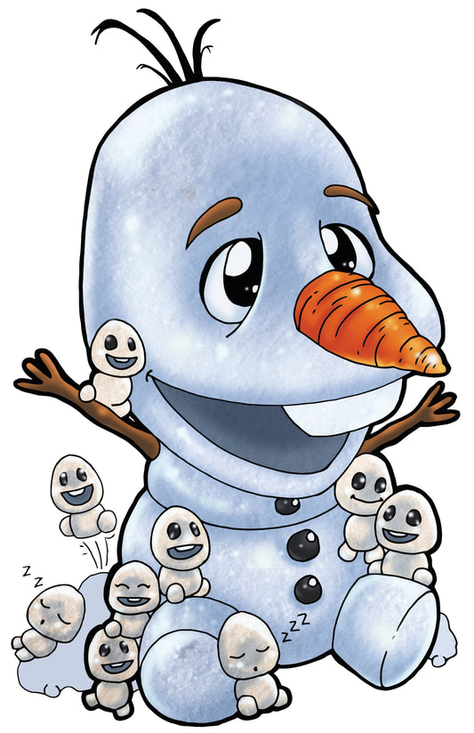 Olaf T-Shirt