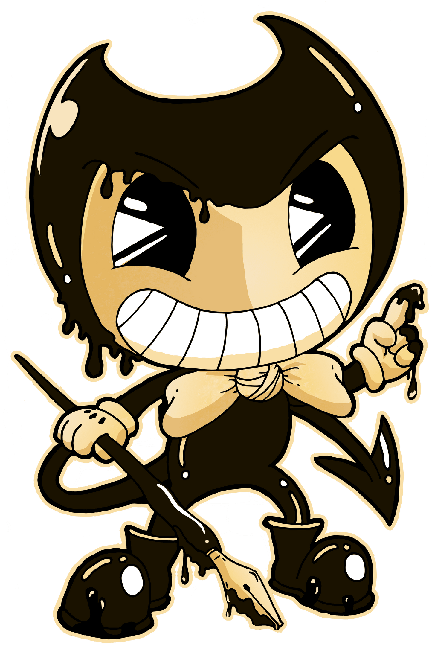 Chibi Bendy T-Shirt