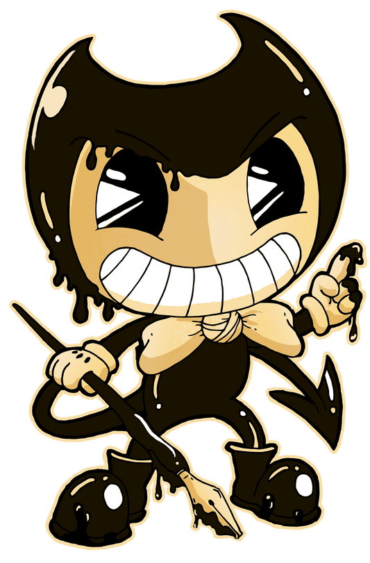 Chibi Bendy T-Shirt