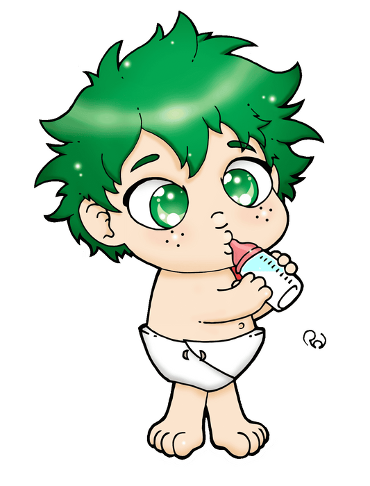 Baby Deku T-Shirt