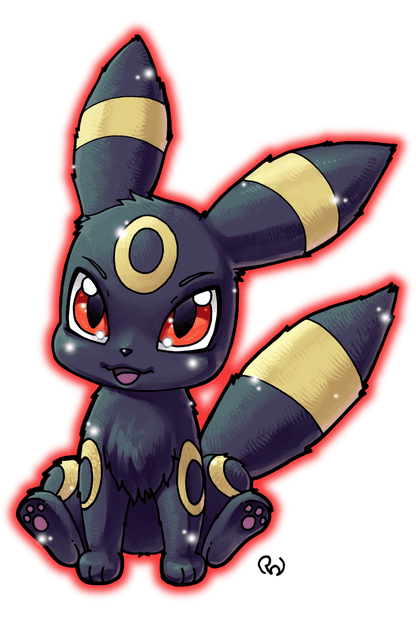 Pokemon Umbreon T-Shirt