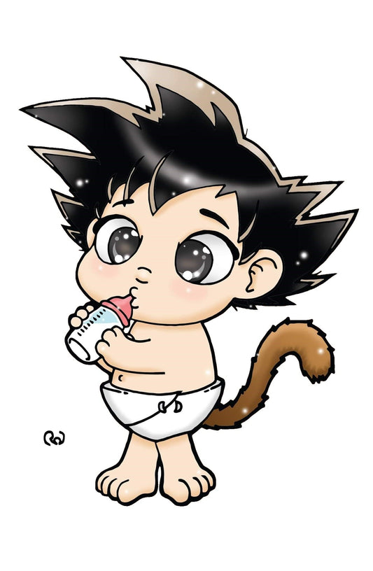 Baby Goku T-Shirt