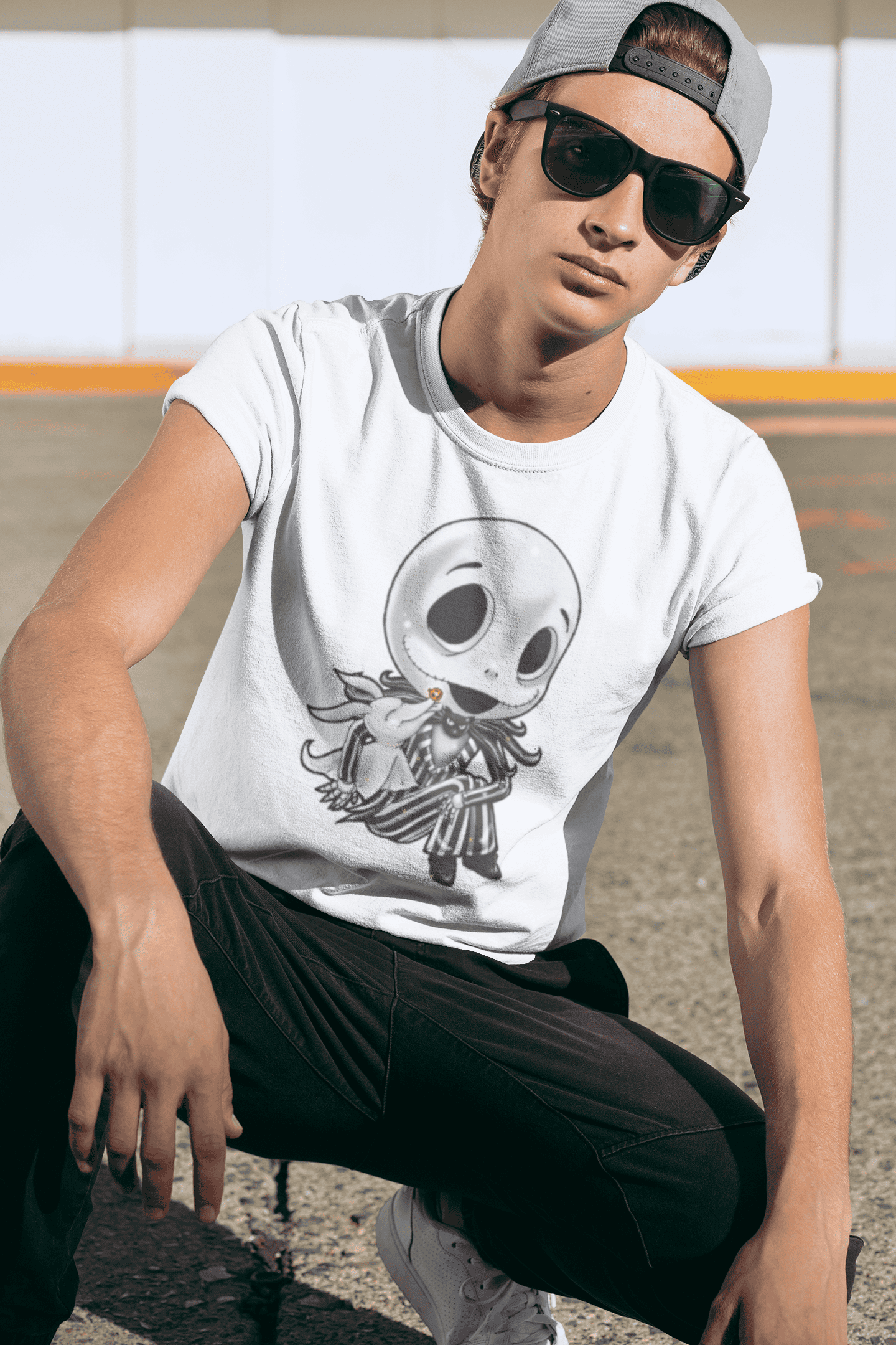 Jack Skellington T-Shirt