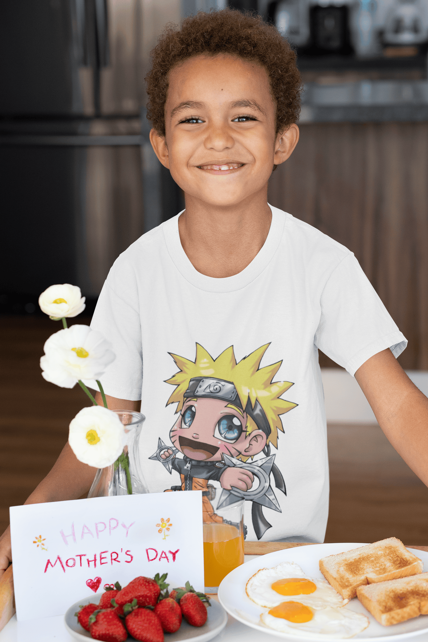 Naruto T-Shirt