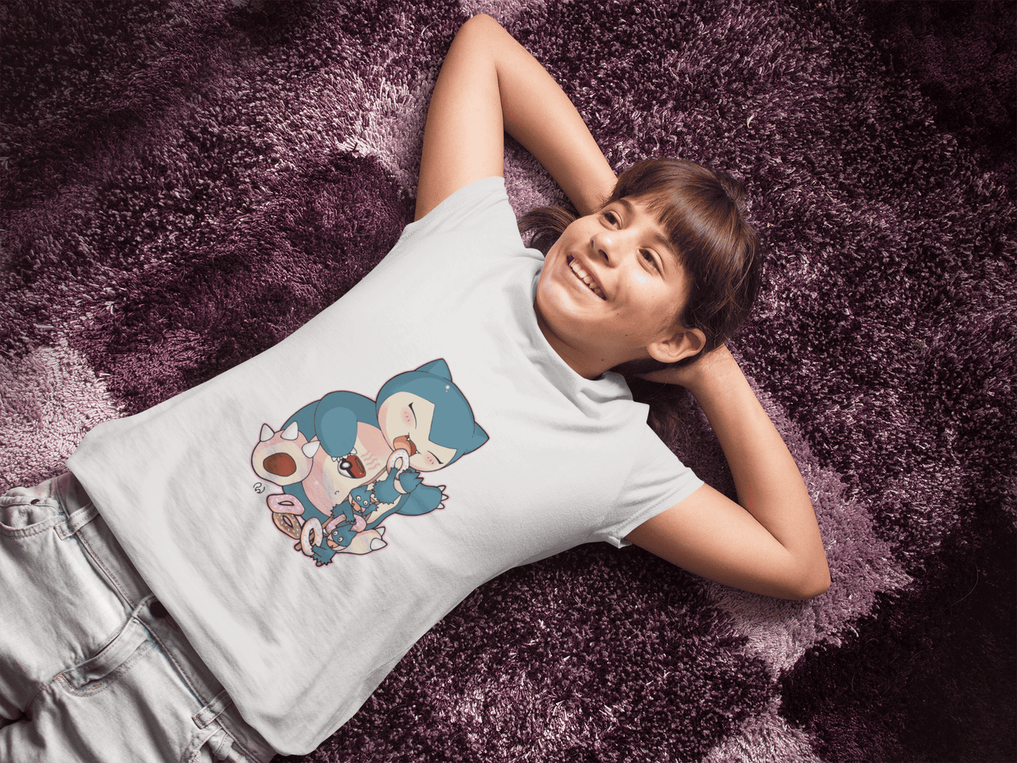 Pokemon Snorlax T-Shirt