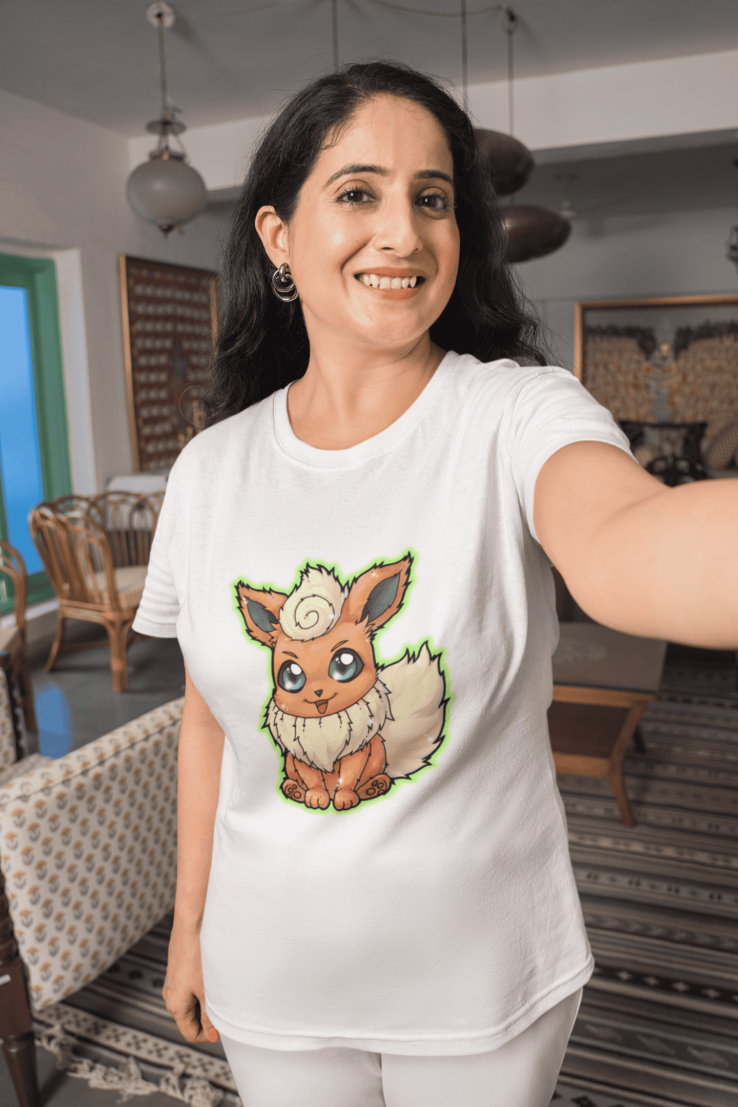 Pokemon Flareon T-Shirt