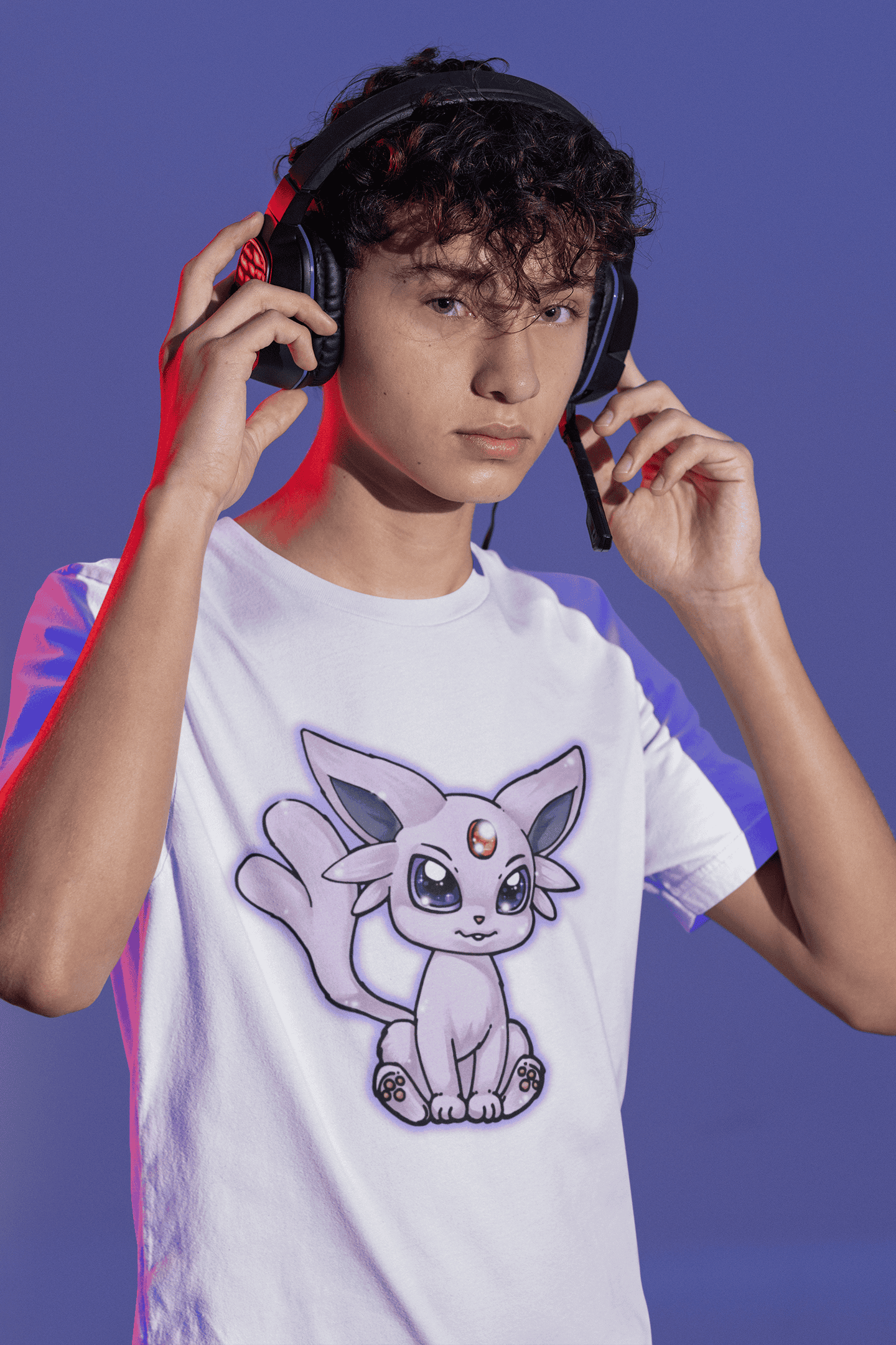 Pokemon Espeon T-Shirt