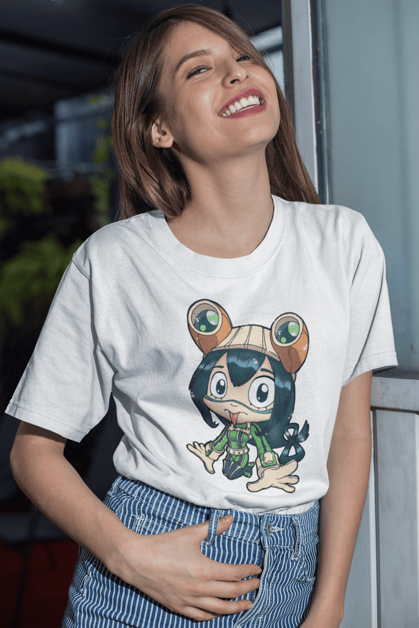 Froppy My Hero Academia T-Shirt